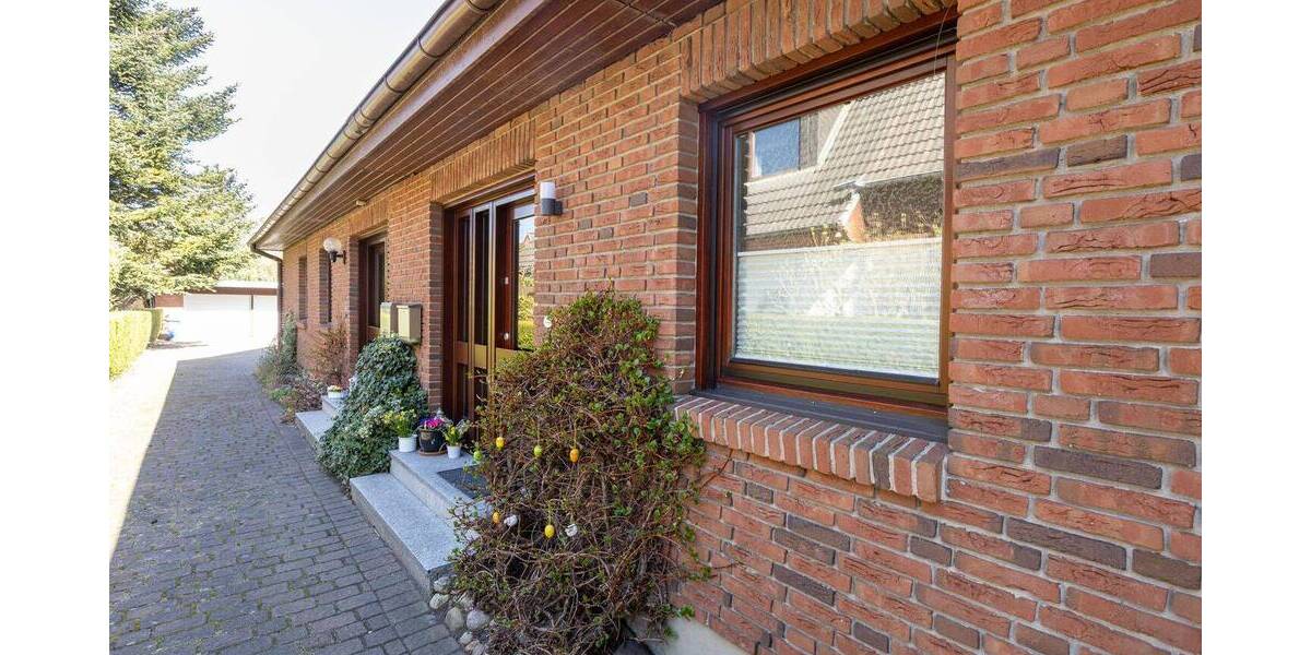 Doppelhaushälfte Rellingen - 4 Zimmer, 129 m&sup2;, 529.000&euro; | Angebot:26154929