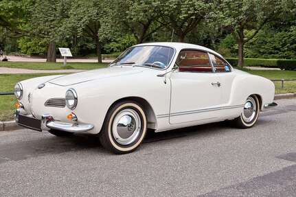 VW Karmann Ghia