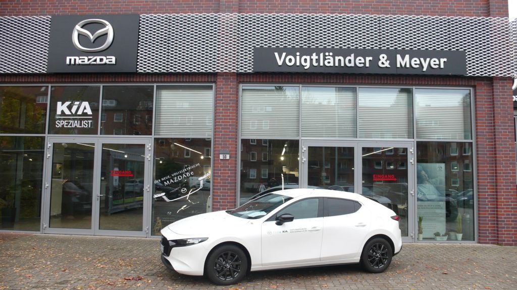 Mazda 3 5.000 km 25.995 &euro; Hamburg 22049