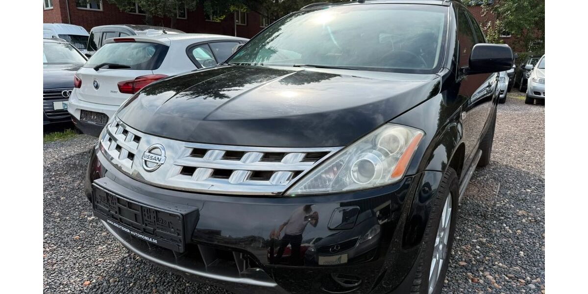 Nissan Murano 199.467 km 1.990 &euro; Hamburg 22179