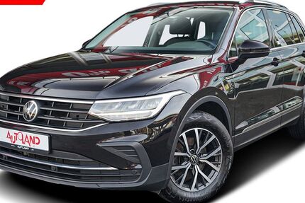 VW Tiguan 71.890 km 25.990 &euro; Hamburg 22761