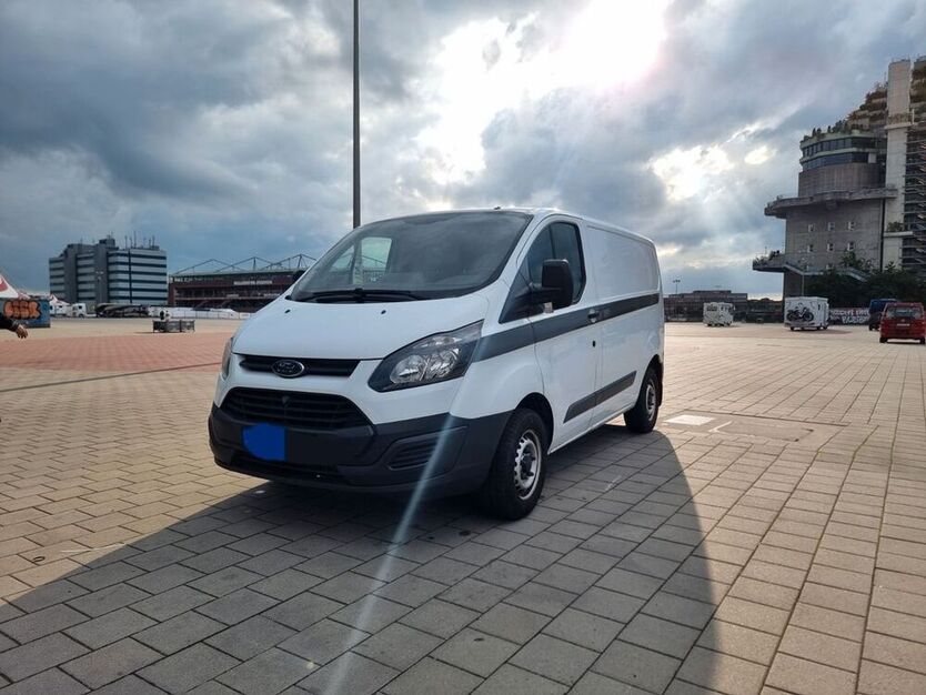 Transit Custom