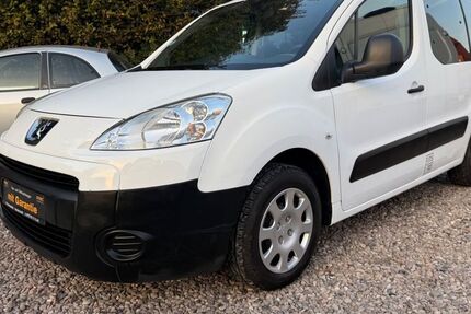 Peugeot Partner 61.592 km 6.500 € Norderstedt 22848