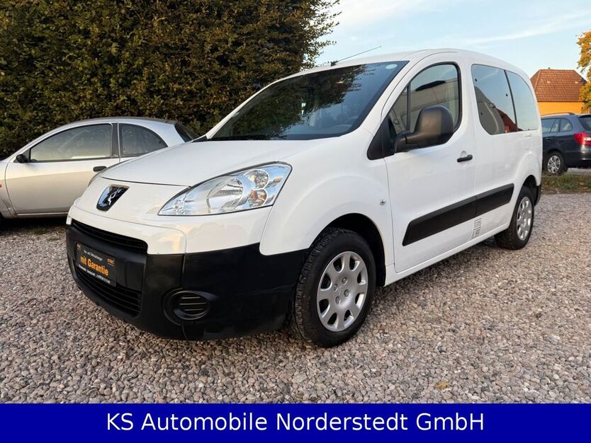 Peugeot Partner 61.592 km 6.500 € Norderstedt 22848