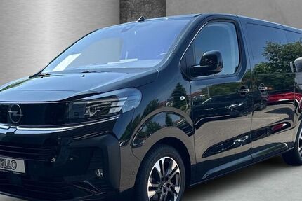 Opel Zafira Life