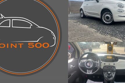 Fiat 500 80.557 km 7.890 &euro; Rellingen 25462