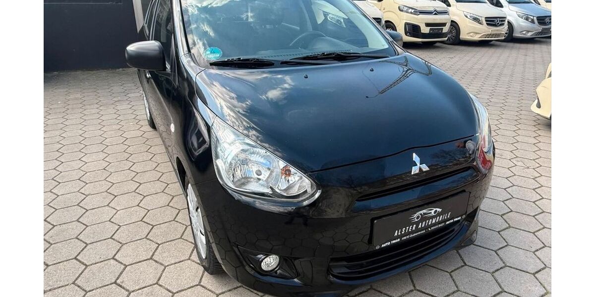 Mitsubishi Space Star 149.000 km 4.095 &euro; Hamburg 20097