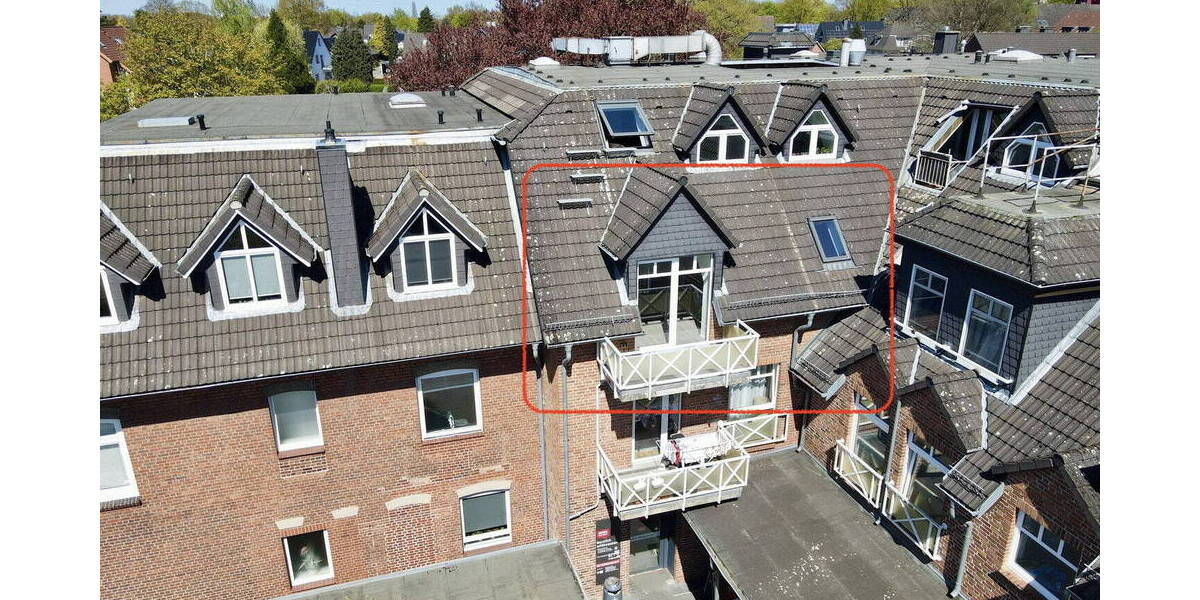 Etagenwohnung Barsbüttel Willinghusen - 2 Zimmer, 67 m&sup2;, 325.000&euro; | Angebot:26684122