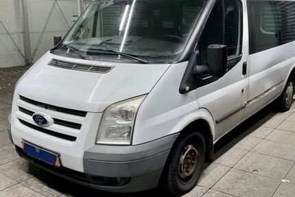 Ford Transit 349.989 km 3.990 &euro; Geesthacht bei Hamburg 21502