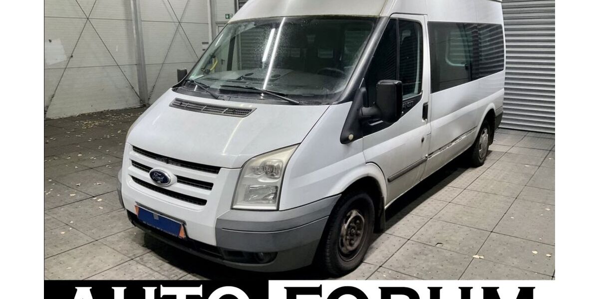 Ford Transit 349.989 km 3.990 &euro; Geesthacht bei Hamburg 21502