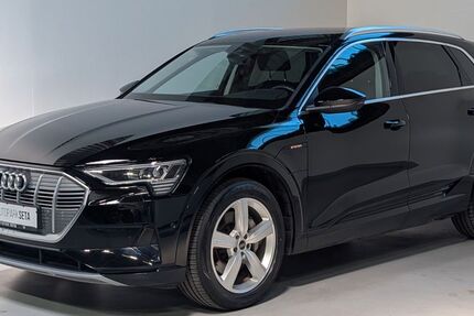 Audi e-tron 58.000 km 28.475 &euro; Ellerhoop bei Hamburg 25373