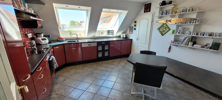 Provisionsfrei* Penthouse-Whg mit Sauna & Kamin in gute Hände abzugeben - Einfamilienhaus Barsbüttel | Angebot:26272714