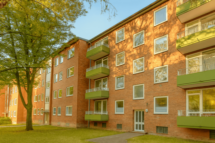 Wohnung zum Mieten in Hamburg 391,50 € 27.42 m² 1 zimmer