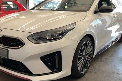 Kia pro ceed / ProCeed 22.000 km 25.950 &euro; Geesthacht bei Hamburg 21502