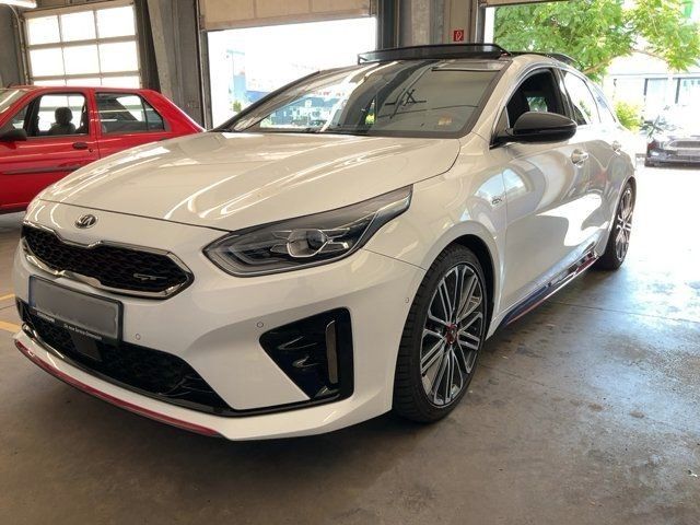 Kia pro ceed / ProCeed 22.000 km 25.950 &euro; Geesthacht bei Hamburg 21502
