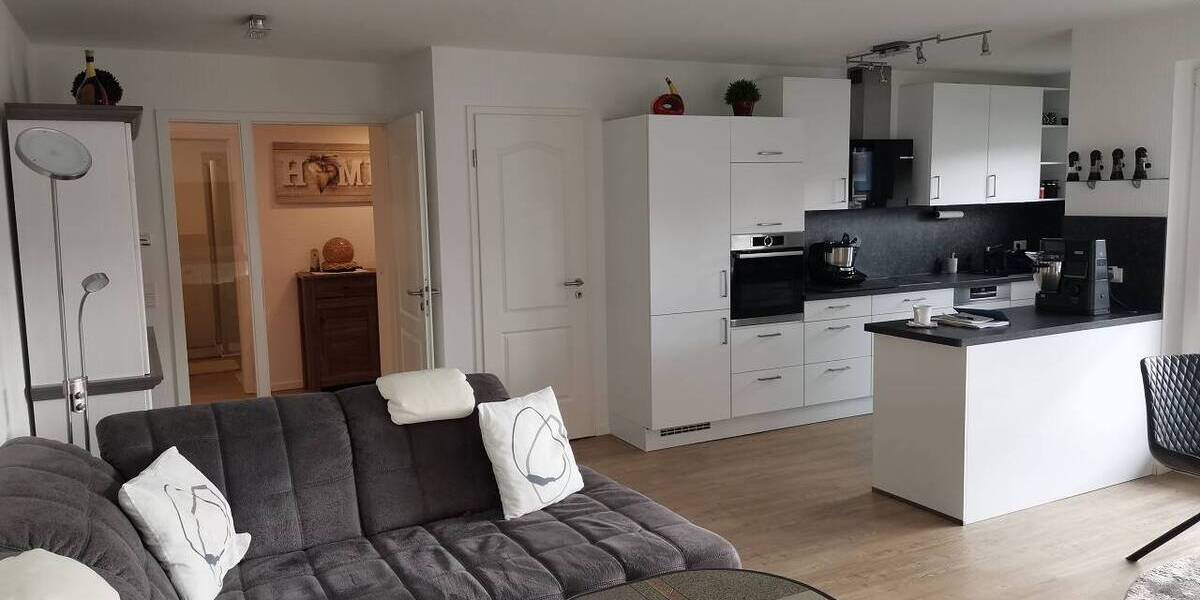 Terrassenwohnung Buxtehude - 2 Zimmer, 92 m&sup2;, 358.700&euro; | Angebot:26156270