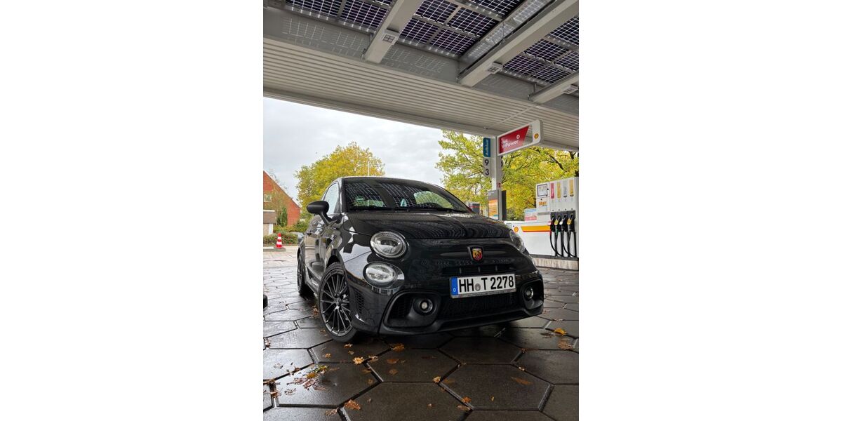 Abarth 595 6.890 km 21.500 € Hamburg 22297