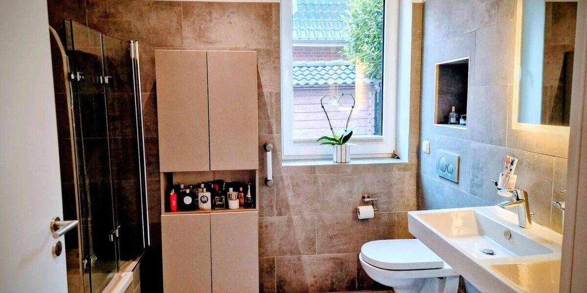 Terrassenwohnung Hamburg Sasel - 3 Zimmer, 99 m&sup2;, 798.000&euro; | Angebot:25775560