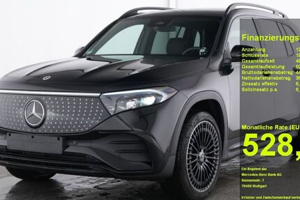 Mercedes-Benz EQB 12.923 km 48.990 &euro; Hamburg 21079