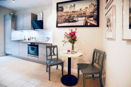 Provisionsfrei! 3 Zimmer Wohnung + eigener Garten nahe Mühlenkamp 3 zimmer