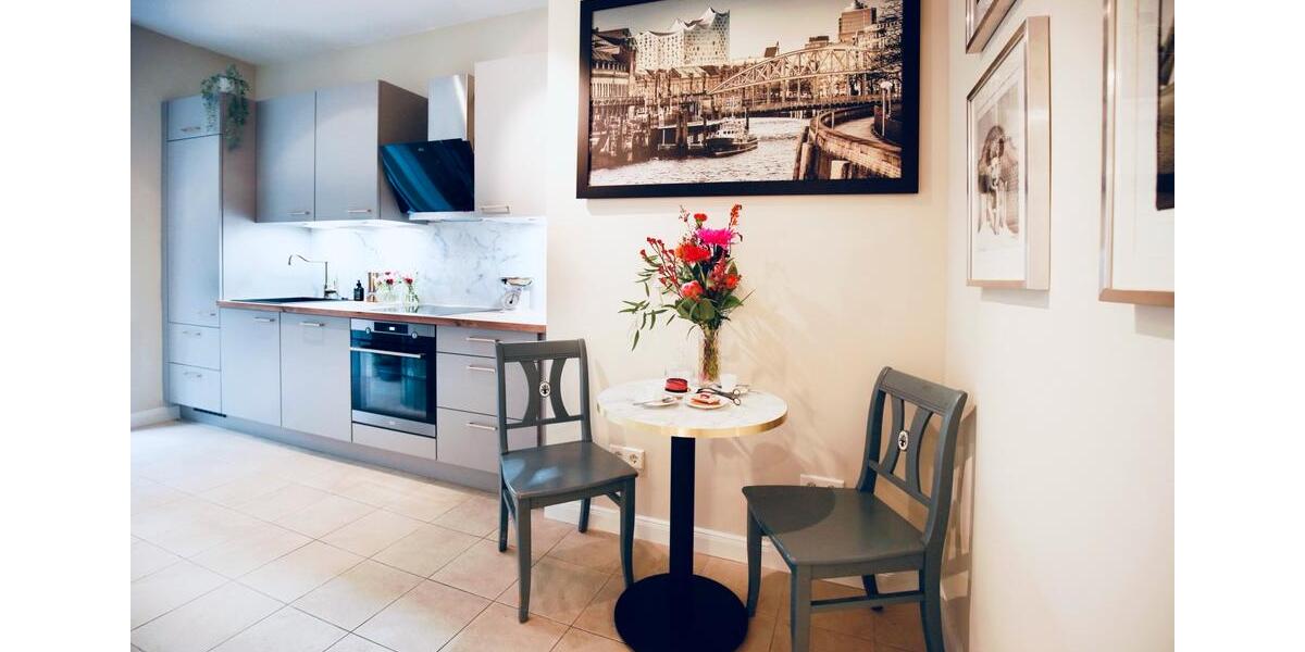 Provisionsfrei! 3 Zimmer Wohnung + eigener Garten nahe Mühlenkamp 3 zimmer