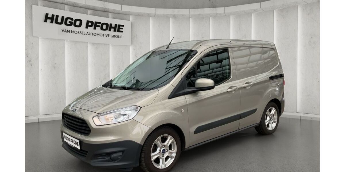 Ford Transit Courier 128.728 km 8.240 € Norderstedt 22848