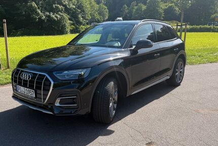 Audi Q5 82.000 km 34.750 &euro; Hemdingen 25485