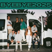 Passepartout - Byebye 2025 13.12.2025 Bahnhof Pauli