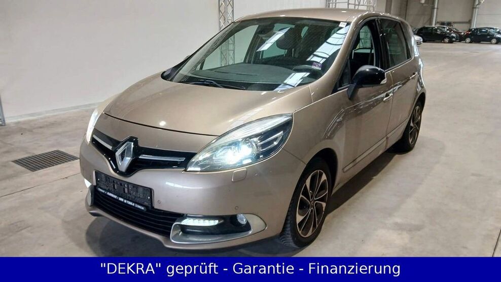 Renault Scenic 145.000 km 8.350 € Hamburg 21073