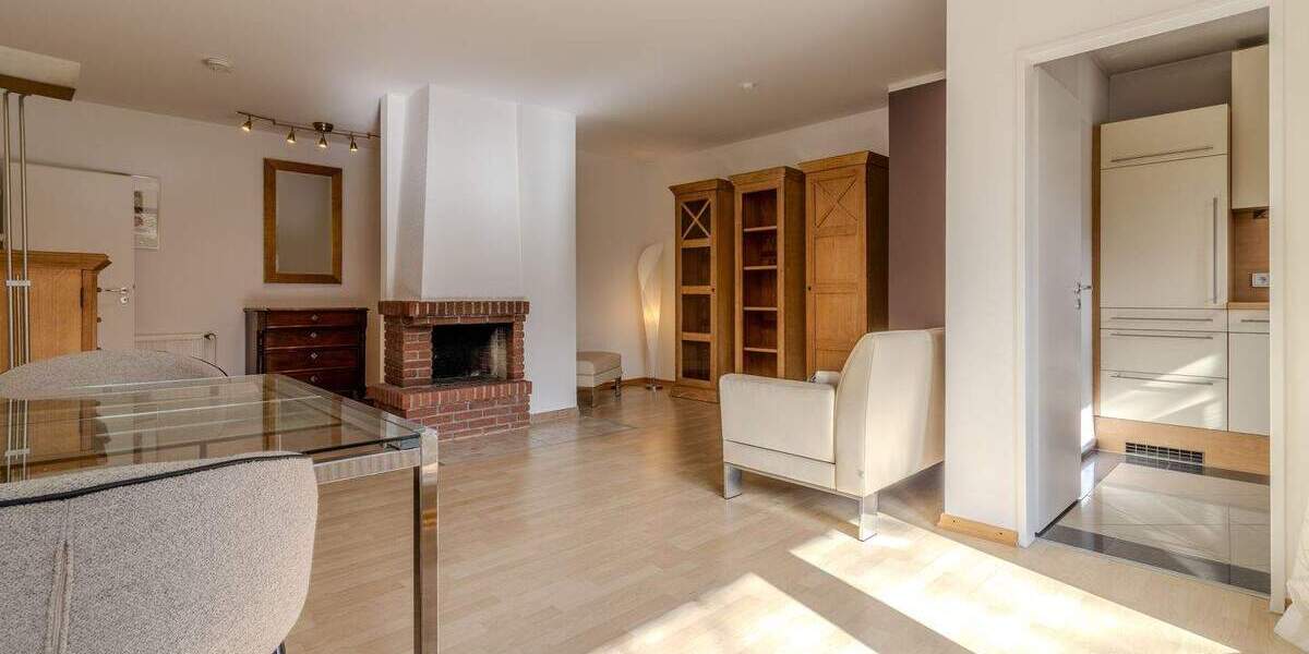 Etagenwohnung Hamburg Othmarschen - 2 Zimmer, 67 m&sup2;, 490.000&euro; | Angebot:25748820