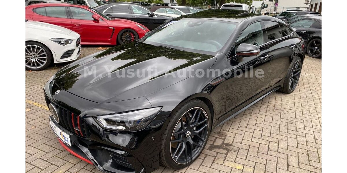 Mercedes-Benz AMG GT 44.801 km 77.990 &euro; Hamburg 20537