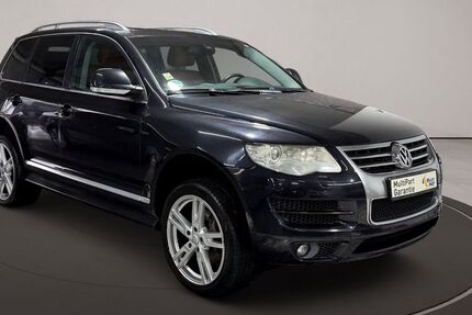 VW Touareg 197.000 km 10.990 &euro; Hamburg 22043