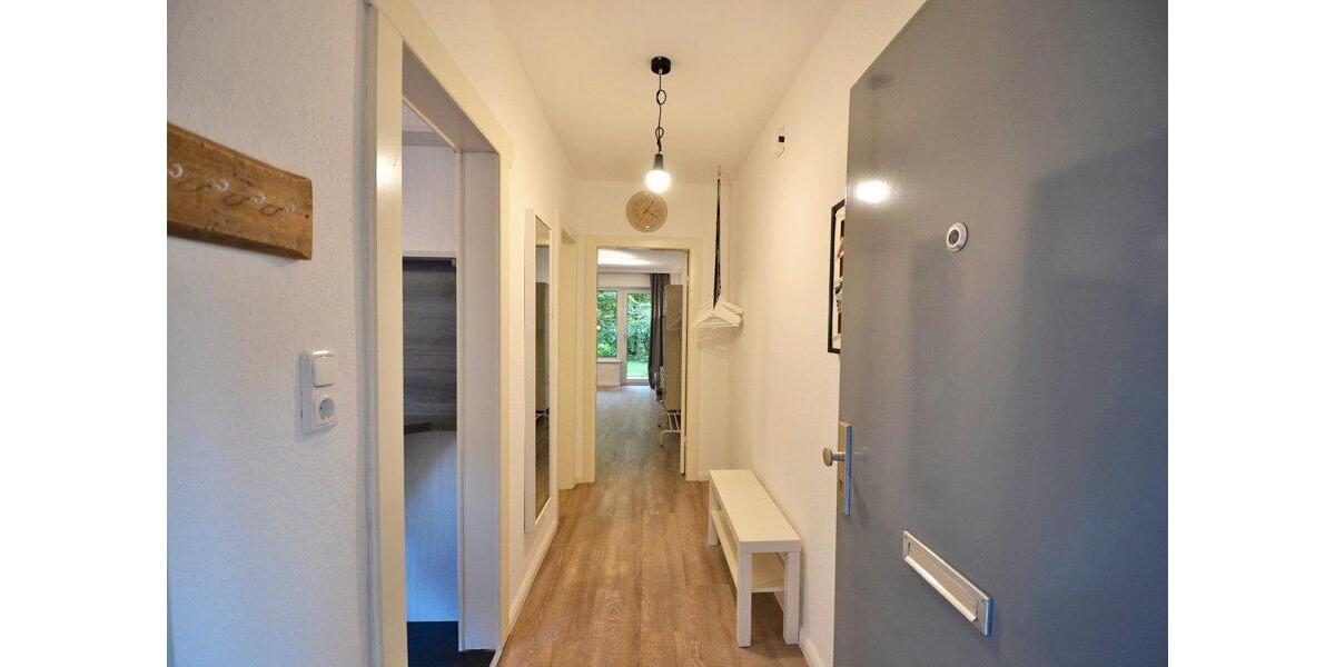 Terrassenwohnung Hamburg Horn - 1 Zimmer, 40 m&sup2;, 205.000&euro; | Angebot:26894421