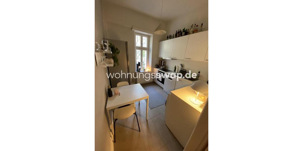 Wohnungsswap - 3 Zimmer, 64 m² - Weidenallee, Eimsbüttel, Hamburg 3 zimmer