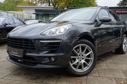 Porsche Macan 124.300 km 32.390 &euro; Norderstedt 22848