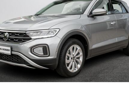 VW T-Roc 6.120 km 24.289 &euro; Norderstedt 22848