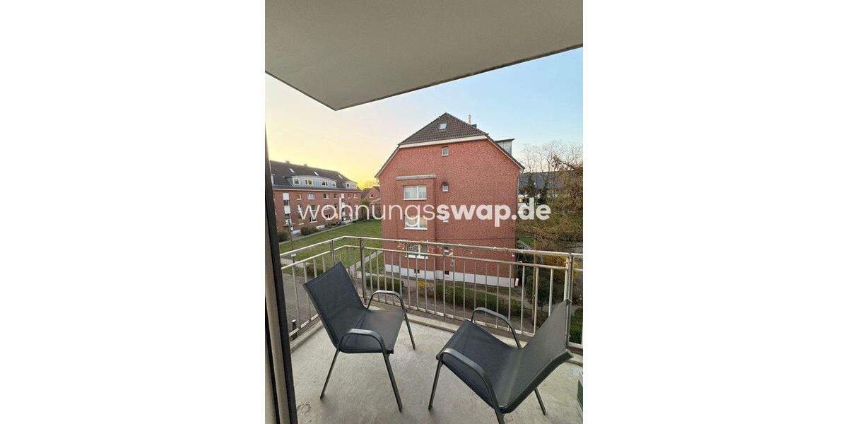 Etagenwohnung Hamburg Stellingen - 2 Zimmer, 70 m&sup2;, 1.200&euro; | Angebot:25917044