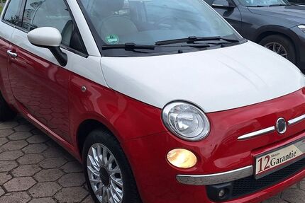 Fiat 500 162.740 km 3.999 € Stapelfeld 22145
