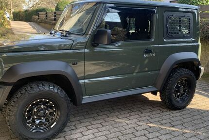 Suzuki Jimny 19.850 km 32.000 &euro; Hamburg 22587