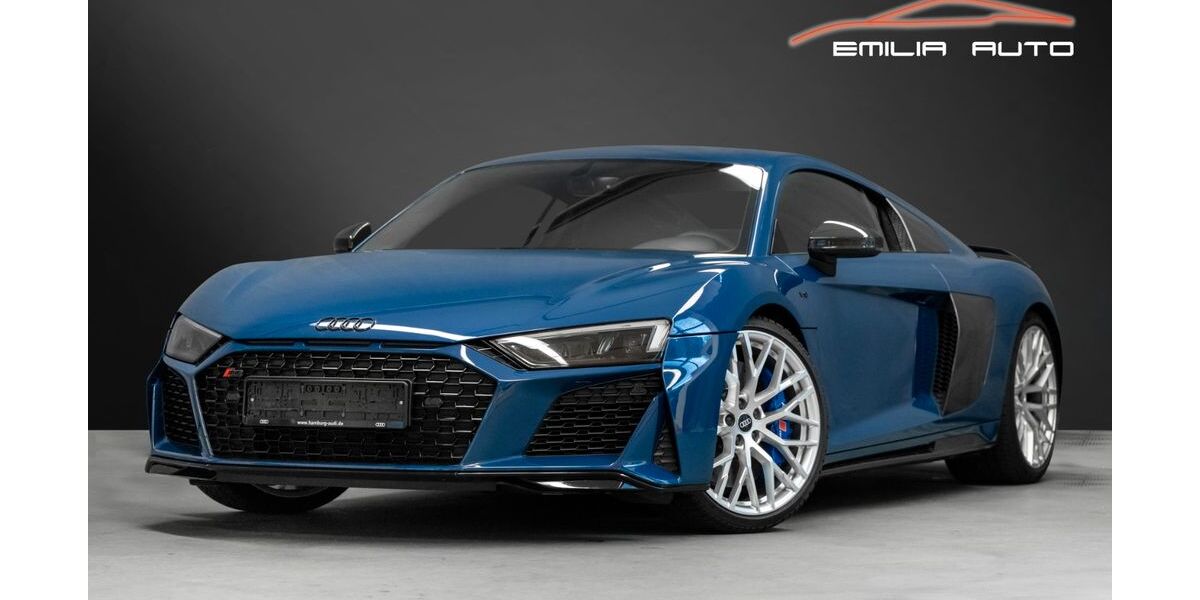 Audi R8 11.900 km 179.900 &euro; Hamburg 22453