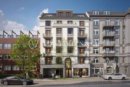 Gewerbeobjekt Hamburg Uhlenhorst - 3 Zimmer, 399.000&euro; | Angebot:26203935