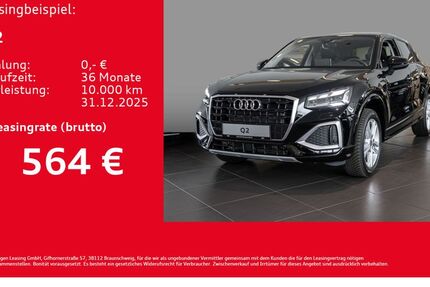 Audi Q2 1.890 km 37.838 € Hamburg 22419
