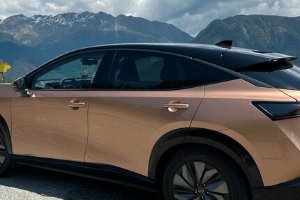 Nissan Ariya 57.350 km 36.390 &euro; Hamburg 20457