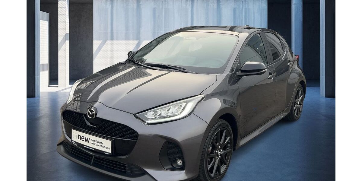 Mazda 2 Hybrid 14.555 km 23.490 &euro; Hamburg 22529