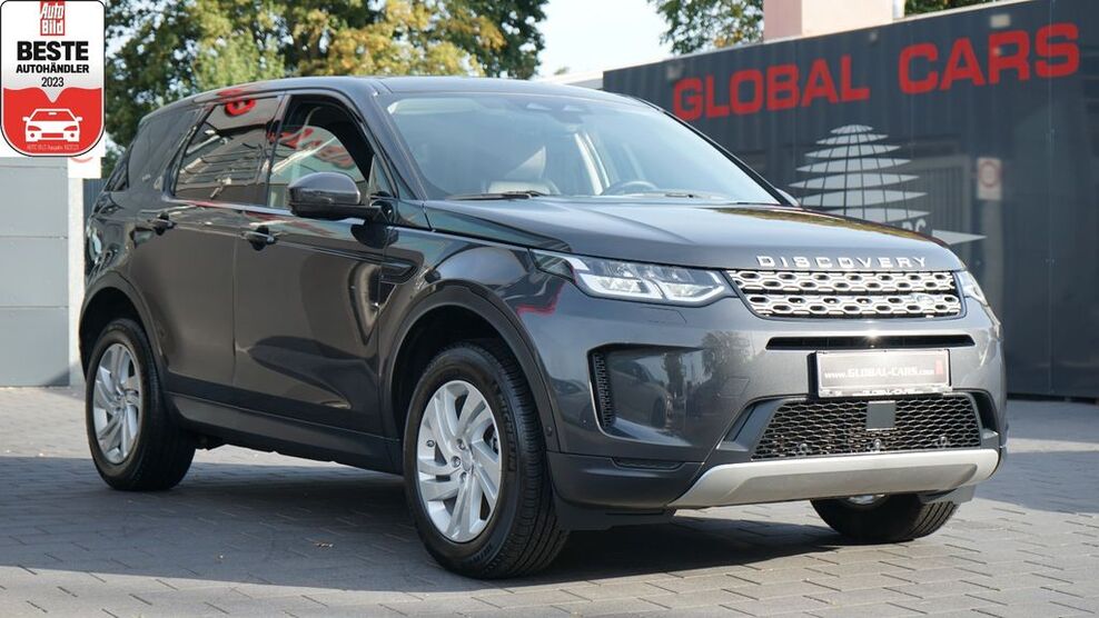 Land Rover Discovery Sport 64.562 km 28.885 € Hamburg 22453
