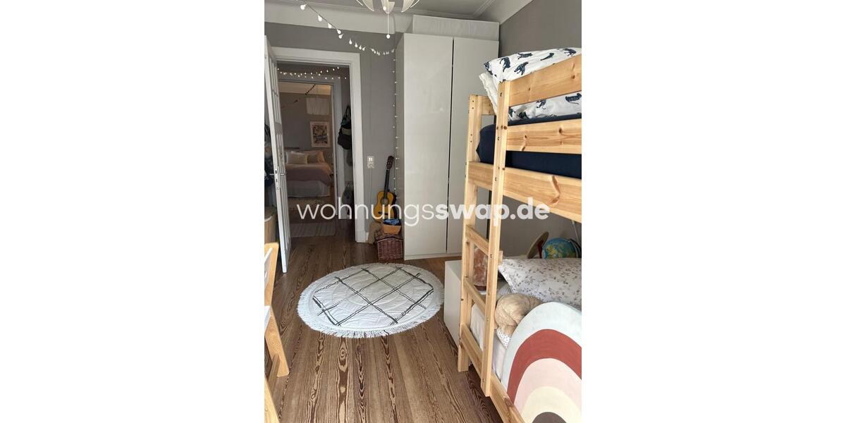 Wohnungsswap - 3 Zimmer, 60 m² - Fettstraße, Eimsbüttel, Hamburg 3 zimmer