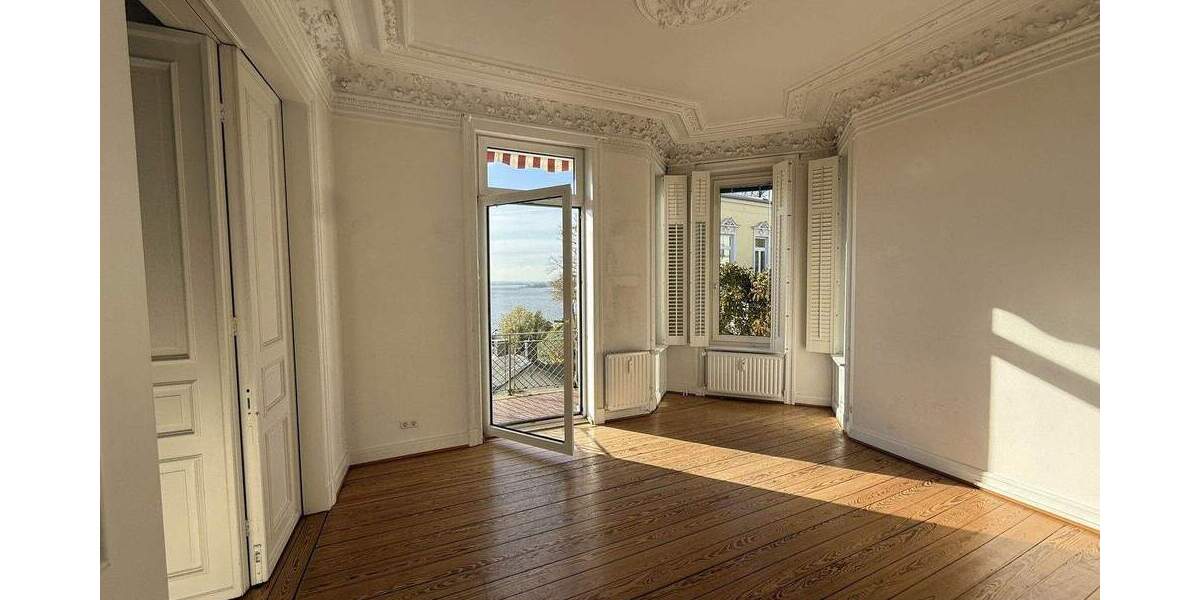 Etagenwohnung Hamburg Blankenese - 5 Zimmer, 151 m&sup2;, 1.765.000&euro; | Angebot:25751246