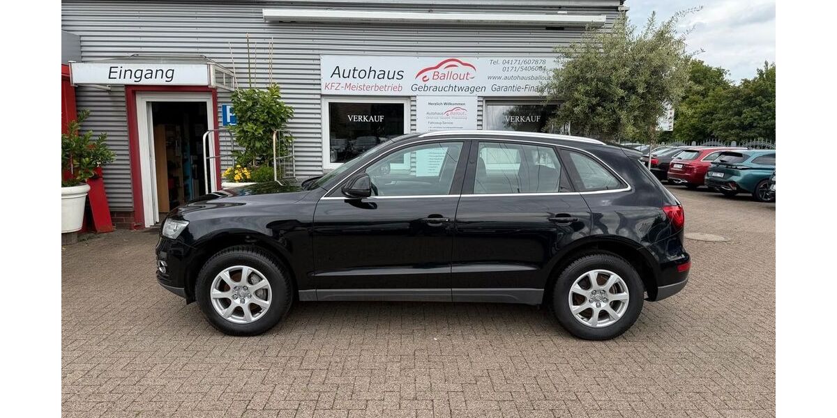 Audi Q5 146.000 km 14.950 &euro; Winsen (Luhe). 21423