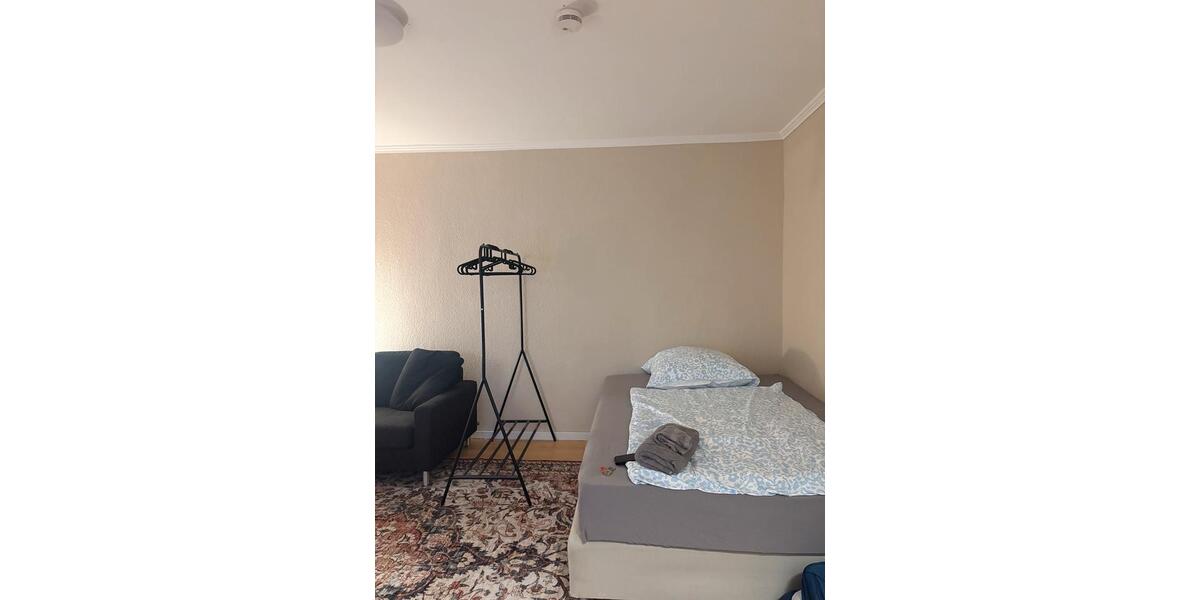 Möblierte 1-Zimmer-Wohnung in zentraler Lage 1 zimmer