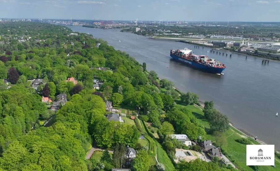 Haus zum Kaufen in Hamburg 11.950.000 € 560 m²